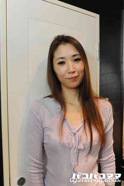 Pacopacomama 061912-672 スッピン熟女 ～素顔で野外露出～東山芳香
