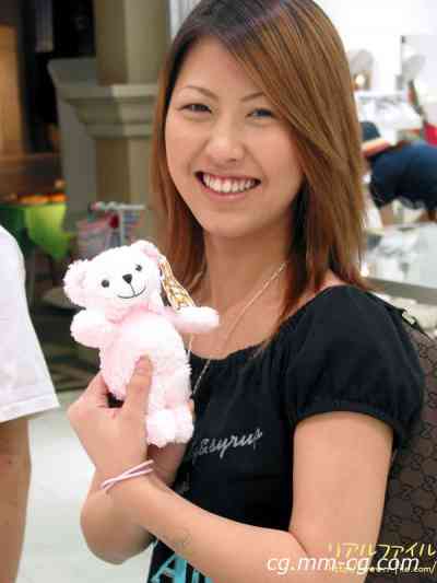 Real File 2003 r024 HINA KOIZUMI 小泉　ひな