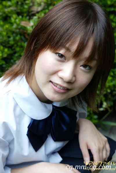 Real File 2003 r052 AYA SAKAMOTO 坂本　あや
