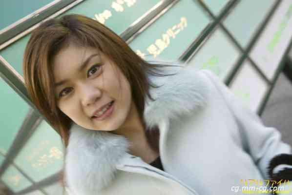 Real File 2005 r105 MAMI ENDOU 遠藤　まみ