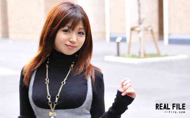 Real File 2009 r294 NANA HOSHINO 星野 なな