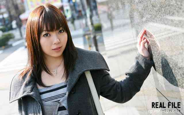 Real File 2010 r302 MIO HASEGAWA 長谷川 みお