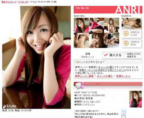 S-Cute _7th_No.06ANRI