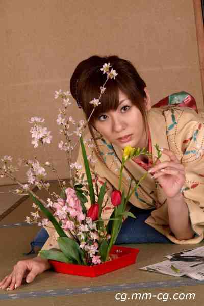 X-City KIMONO 011 Yuma Asami 麻美ゆま
