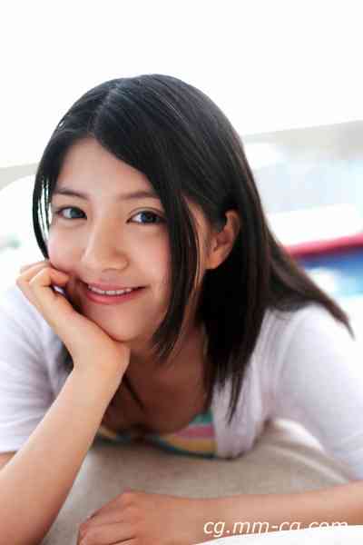 YS Web Vol.410 Umika Kawashima 川島海荷 『夏少女、咲きます!』