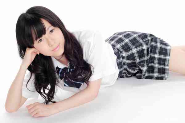YS Web Vol.415 千葉夏美 Natsumi Chiba - 17歳のハーフちゃん入学!