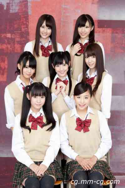 YS Web Vol.451 渡り廊下走り隊7 RUNRUN x 7 学園祭