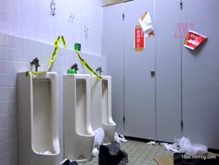 KIL-051-[中文]在公廁內交合的白天酒店辣妹們