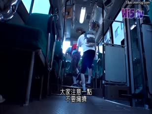 MIDE-288-[中文]畜生正太的巴士性騷擾 神笑詩織